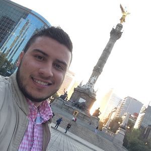 Meet your Posher, Esteban